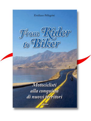 From rider to biker