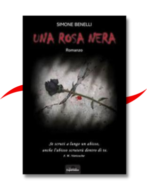 Una rosa nera