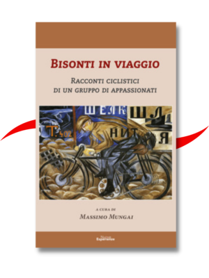 bisonti in viaggio