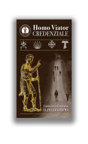 Credenziale AGGIUNTIVA Comunità Toscana il Pellegrino (Copia)